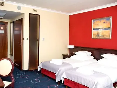 Hotel Admiral Gdansk 4*,
