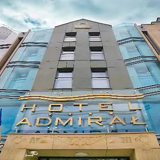 Hotel Admiral غدانسك
