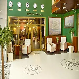 Hotel Admiral غدانسك 4*,