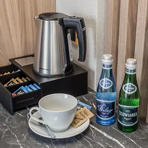 Aparthotel Deo Plaza By Rent Like - Old Town, Gdaňsk