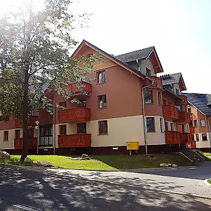 Apartmán Sun&fun Parkowa Nadrzeczna 3d I 3e -blisko Centrum W Otoczeniu Zieleni