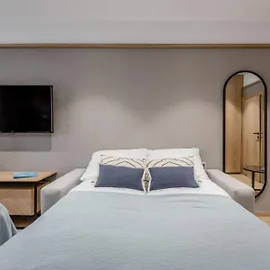 Aparthotel Deo Na Wyspie Spichrzow By Rent Like, Gdaňsk