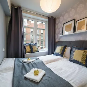 Old Town Platinium Apartment