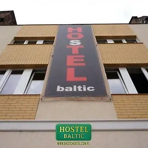 Hostel Baltic, Gdaňsk