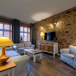 Apartmán Old House