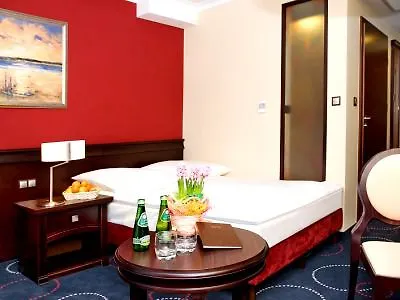 Hotel Admiral Gdansk