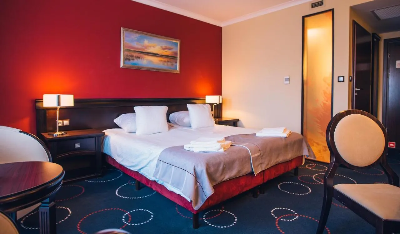 Hotel Admiral Gdansk