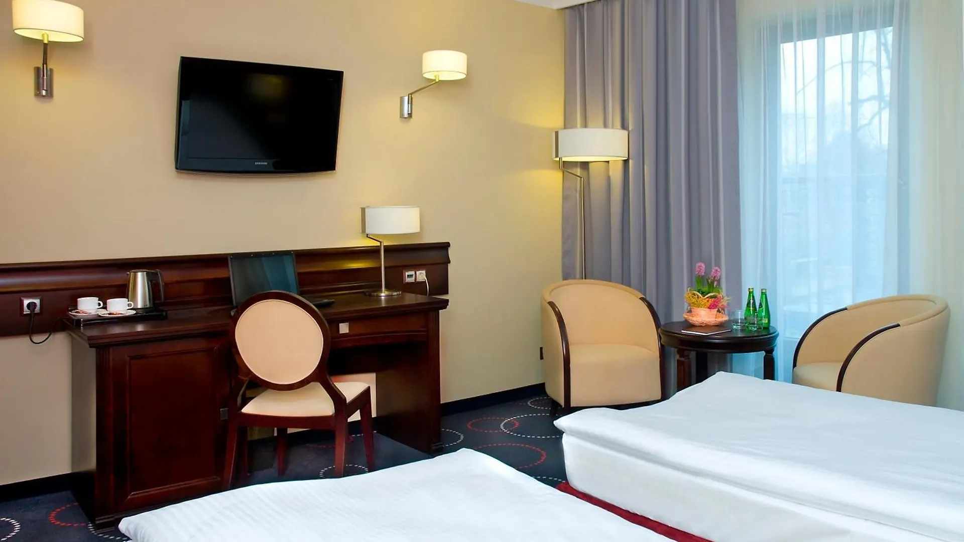 Hotel Admiral Gdansk Poland