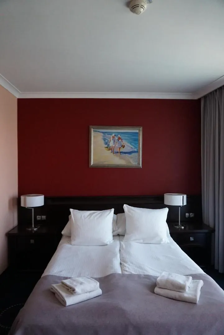 ****  Hotel Admiral Gdansk Poland