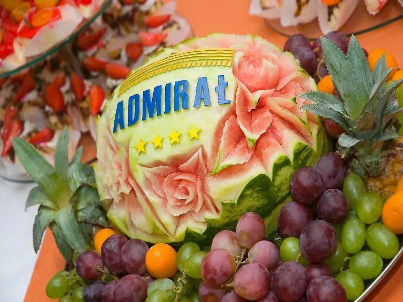 ****  Hotel Admiral Gdansk Poland