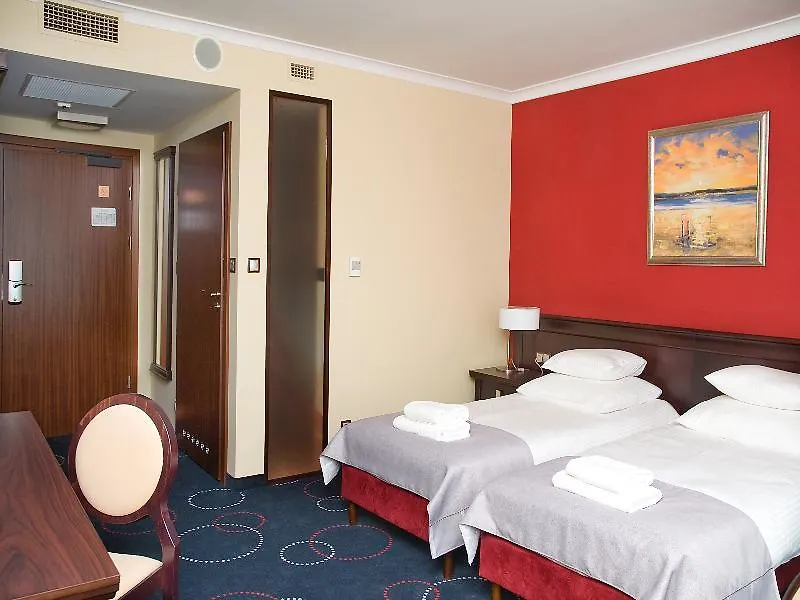 ****  Hotel Admiral Gdansk Poland