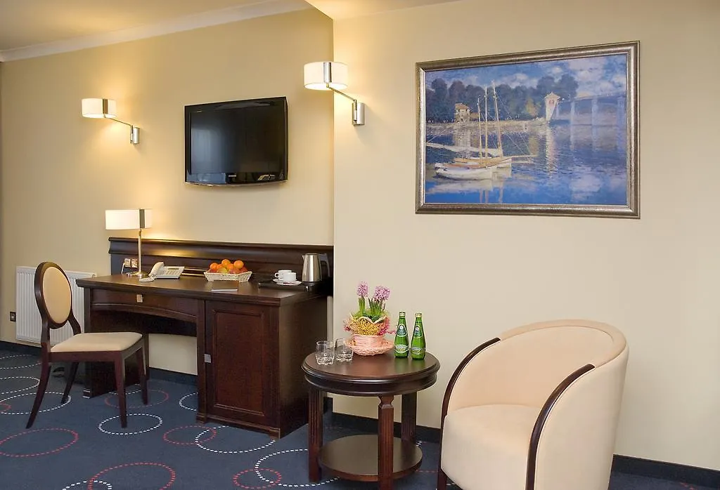 Hotel Admiral Gdansk
