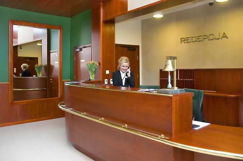 Hotel Admiral Gdansk