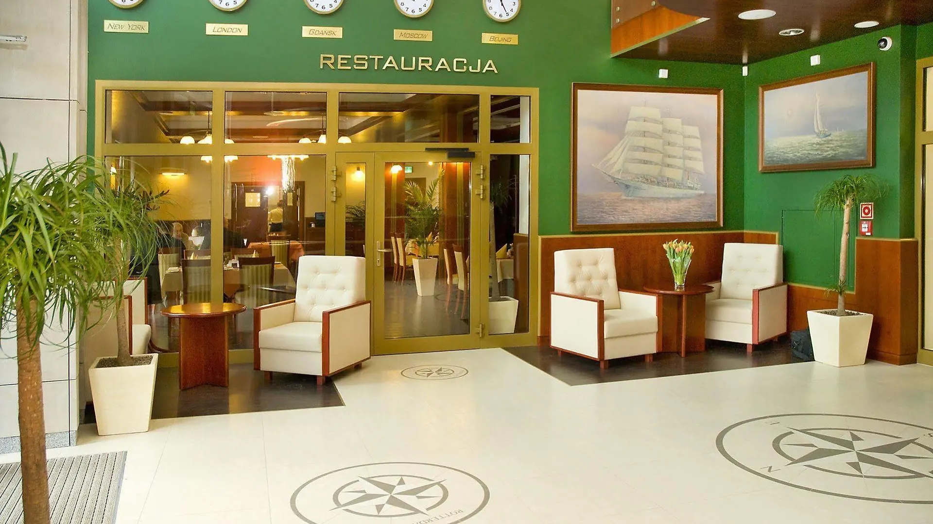 Hotel Admiral Gdansk