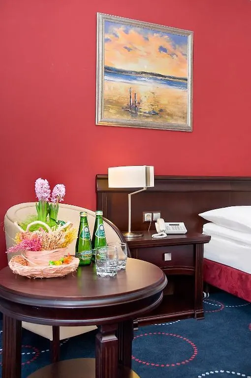 Hotel Admiral Gdansk