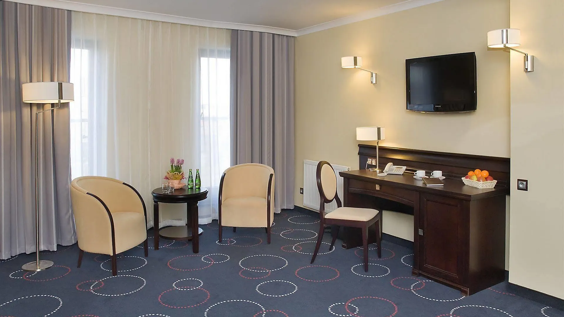 Hotel Admiral Gdansk