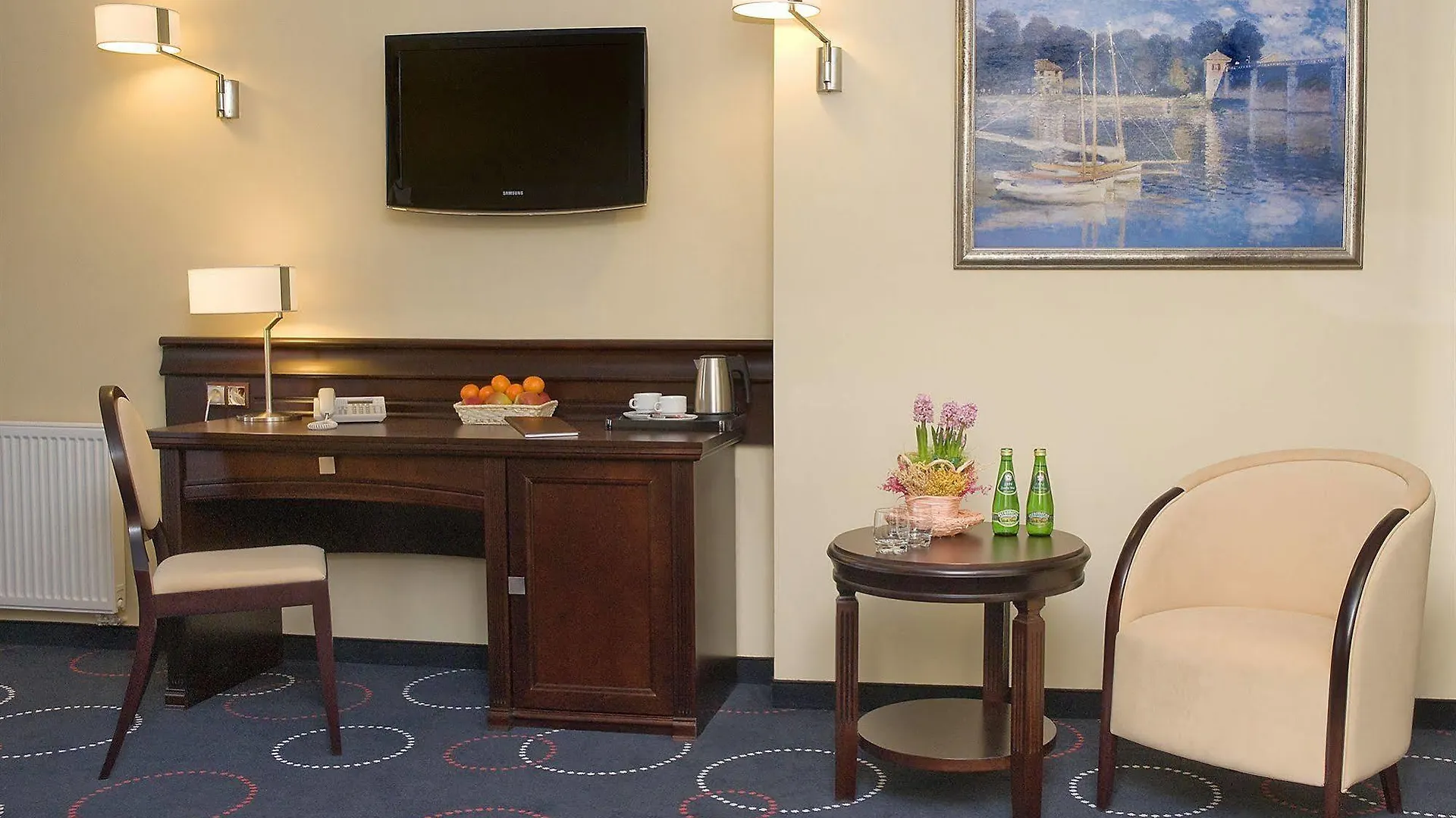 Hotel Admiral Gdansk