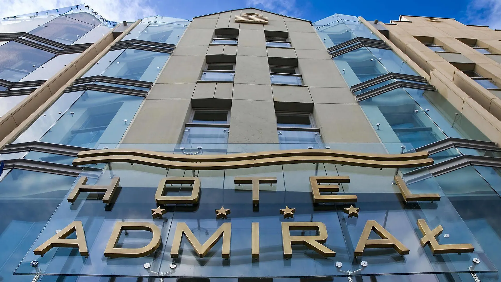 Hotel Admiral Gdansk Poland