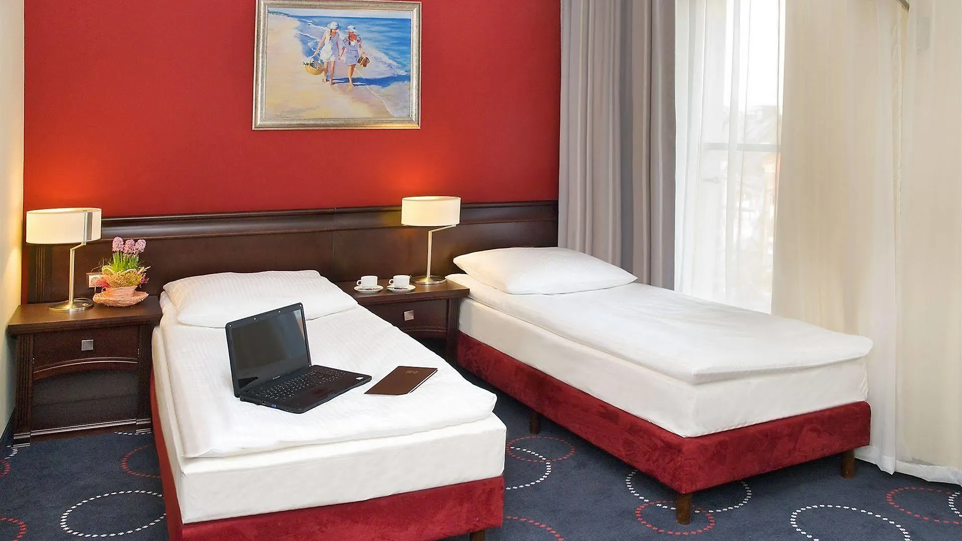 Hotel Admiral Gdansk