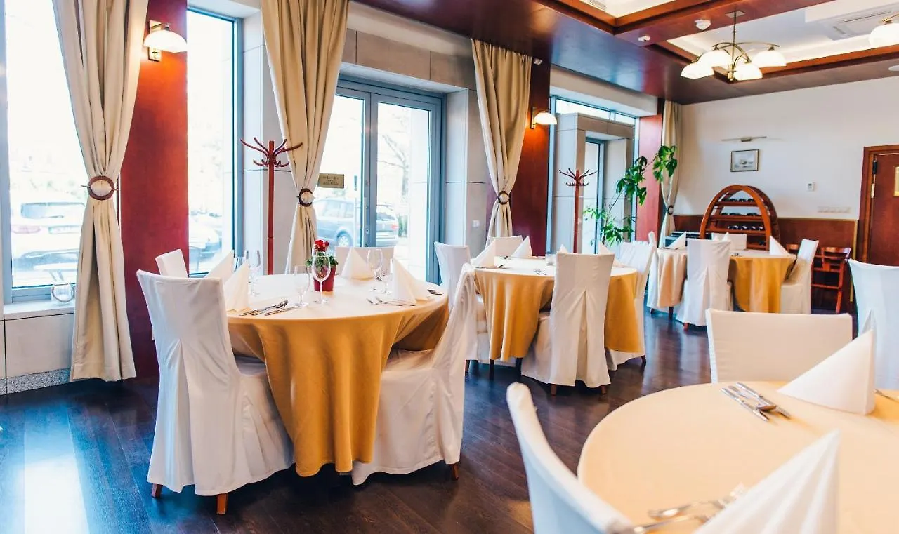 Hotel Admiral Gdansk