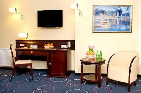 Hotel Admiral Gdansk Poland