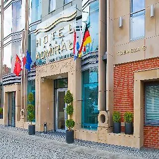 Hotel Admiral Gdansk