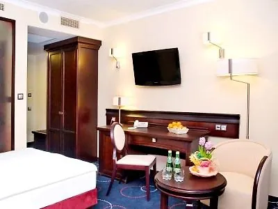Hotel Admiral Gdansk