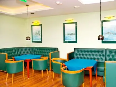 Hotel Admiral Gdansk Poland