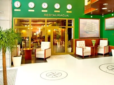 Hotel Admiral Gdansk