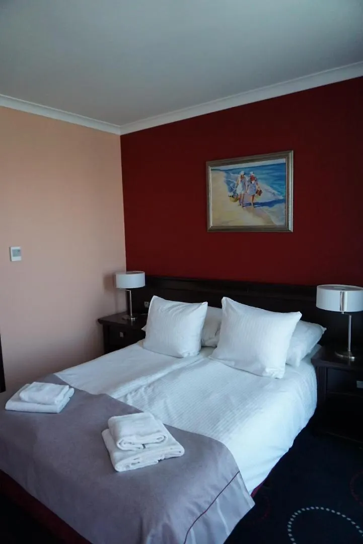 Hotel Admiral Gdansk