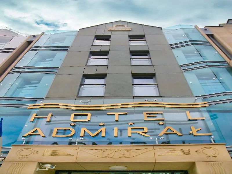 Hotel Admiral Gdansk