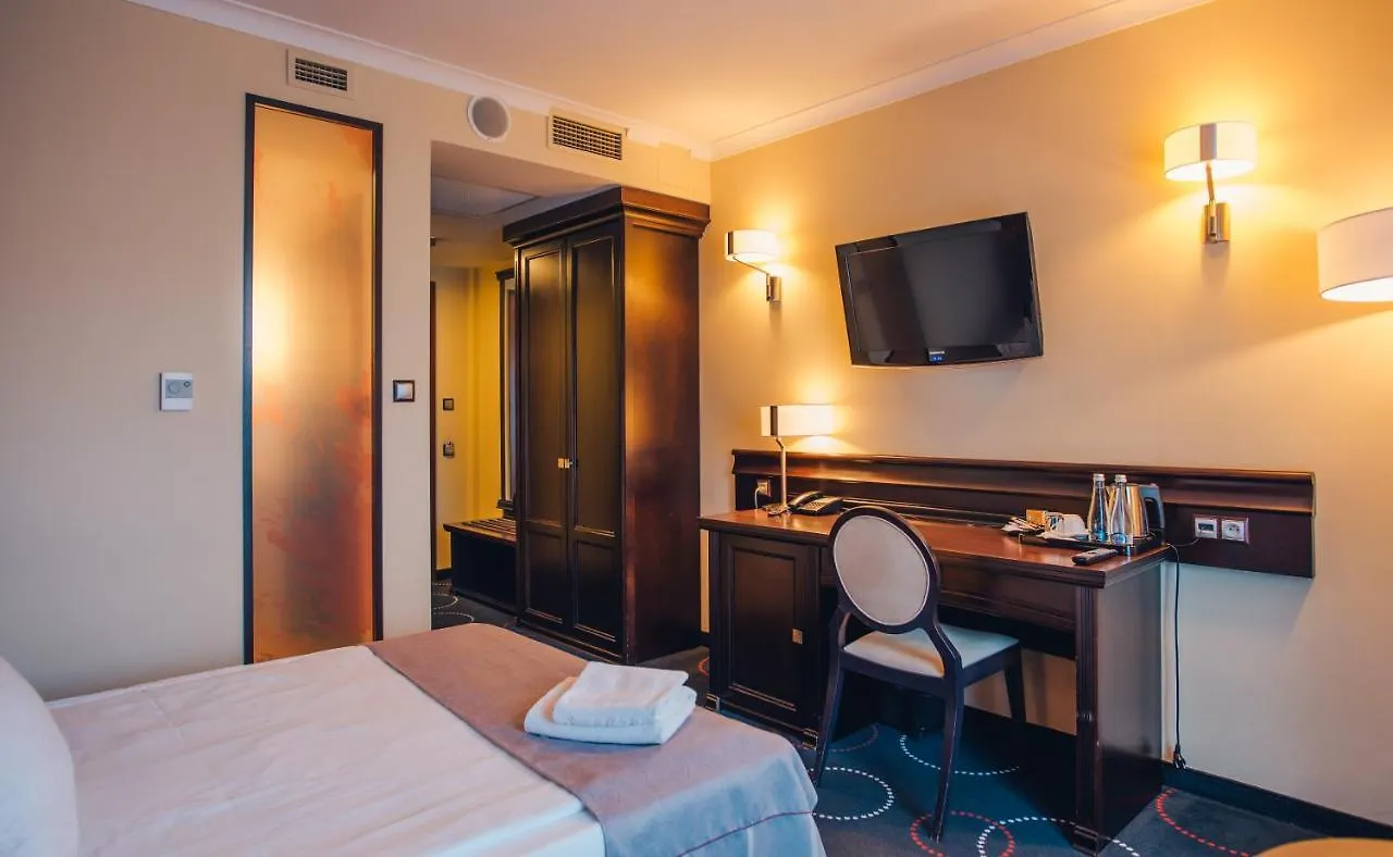****  Hotel Admiral Gdansk Poland